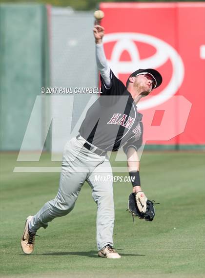 Thumbnail 2 in Hamilton vs Horizon (AIA D6 Semi Final Pregame) photogallery.