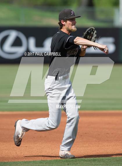 Thumbnail 1 in Hamilton vs Horizon (AIA D6 Semi Final Pregame) photogallery.