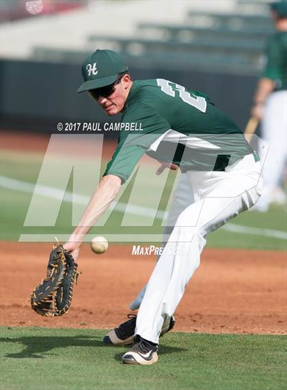 Thumbnail 2 in Hamilton vs Horizon (AIA D6 Semi Final Pregame) photogallery.
