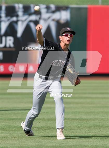 Thumbnail 2 in Hamilton vs Horizon (AIA D6 Semi Final Pregame) photogallery.