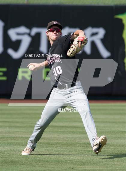 Thumbnail 3 in Hamilton vs Horizon (AIA D6 Semi Final Pregame) photogallery.