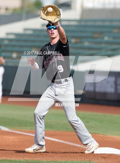 Thumbnail 2 in Hamilton vs Horizon (AIA D6 Semi Final Pregame) photogallery.