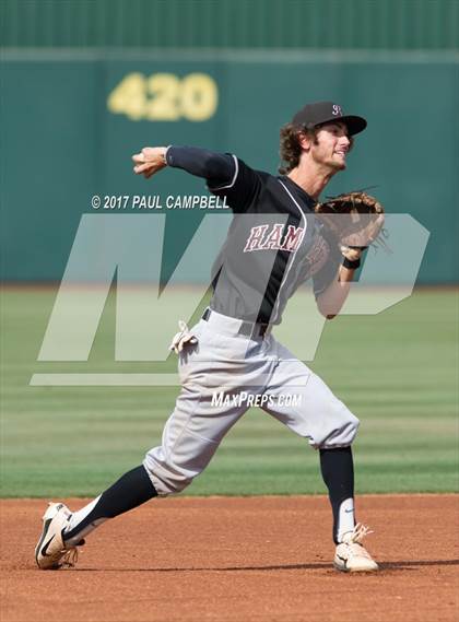 Thumbnail 2 in Hamilton vs Horizon (AIA D6 Semi Final Pregame) photogallery.