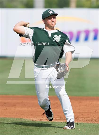 Thumbnail 2 in Hamilton vs Horizon (AIA D6 Semi Final Pregame) photogallery.