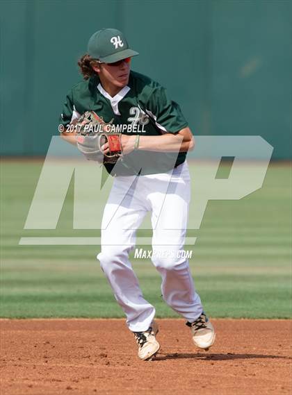 Thumbnail 3 in Hamilton vs Horizon (AIA D6 Semi Final Pregame) photogallery.