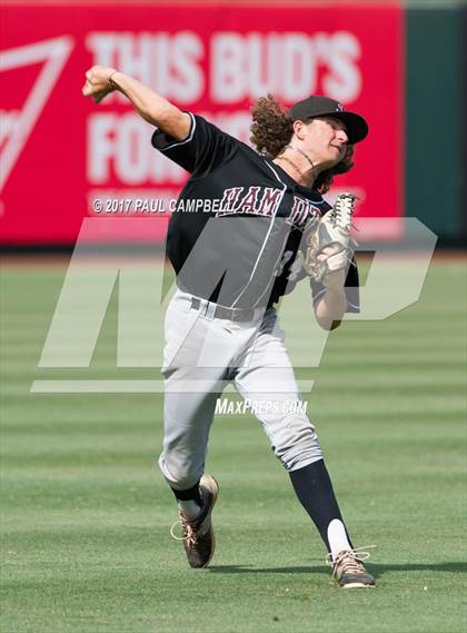 Thumbnail 1 in Hamilton vs Horizon (AIA D6 Semi Final Pregame) photogallery.