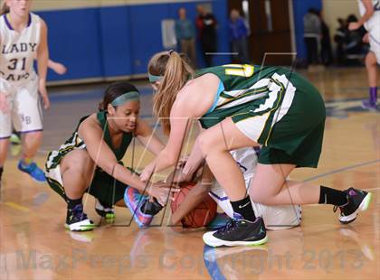 Thumbnail 2 in Broughton vs. West Forsyth (HighSchoolOT.com Holiday Invitational) photogallery.