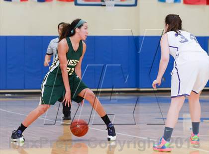 Thumbnail 2 in Broughton vs. West Forsyth (HighSchoolOT.com Holiday Invitational) photogallery.