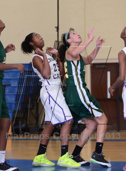 Thumbnail 3 in Broughton vs. West Forsyth (HighSchoolOT.com Holiday Invitational) photogallery.