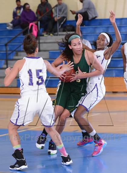 Thumbnail 1 in Broughton vs. West Forsyth (HighSchoolOT.com Holiday Invitational) photogallery.