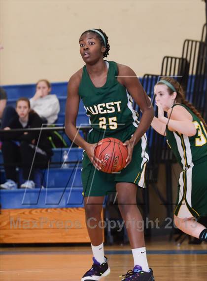 Thumbnail 3 in Broughton vs. West Forsyth (HighSchoolOT.com Holiday Invitational) photogallery.