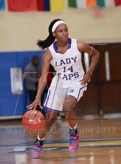 Thumbnail 3 in Broughton vs. West Forsyth (HighSchoolOT.com Holiday Invitational) photogallery.