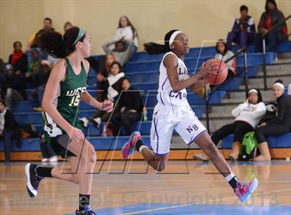 Thumbnail 3 in Broughton vs. West Forsyth (HighSchoolOT.com Holiday Invitational) photogallery.