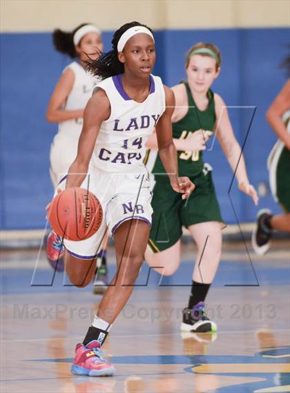 Thumbnail 2 in Broughton vs. West Forsyth (HighSchoolOT.com Holiday Invitational) photogallery.