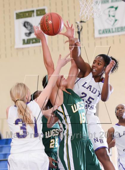 Thumbnail 1 in Broughton vs. West Forsyth (HighSchoolOT.com Holiday Invitational) photogallery.
