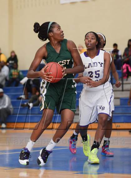 Thumbnail 1 in Broughton vs. West Forsyth (HighSchoolOT.com Holiday Invitational) photogallery.