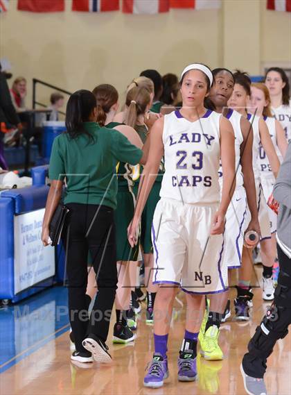 Thumbnail 2 in Broughton vs. West Forsyth (HighSchoolOT.com Holiday Invitational) photogallery.