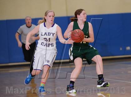 Thumbnail 1 in Broughton vs. West Forsyth (HighSchoolOT.com Holiday Invitational) photogallery.