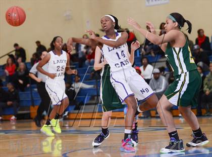 Thumbnail 1 in Broughton vs. West Forsyth (HighSchoolOT.com Holiday Invitational) photogallery.