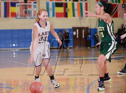 Thumbnail 2 in Broughton vs. West Forsyth (HighSchoolOT.com Holiday Invitational) photogallery.