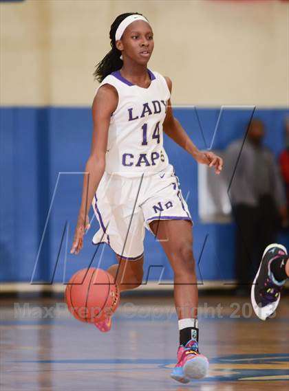 Thumbnail 1 in Broughton vs. West Forsyth (HighSchoolOT.com Holiday Invitational) photogallery.
