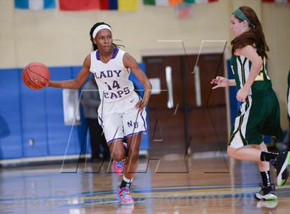 Thumbnail 2 in Broughton vs. West Forsyth (HighSchoolOT.com Holiday Invitational) photogallery.