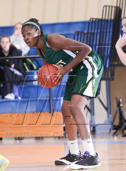 Thumbnail 2 in Broughton vs. West Forsyth (HighSchoolOT.com Holiday Invitational) photogallery.