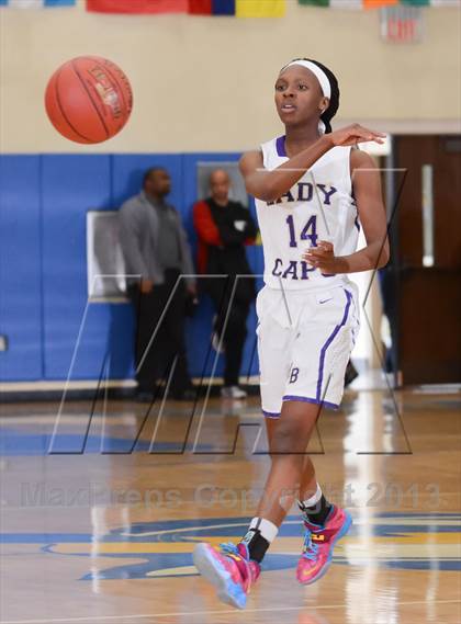Thumbnail 1 in Broughton vs. West Forsyth (HighSchoolOT.com Holiday Invitational) photogallery.