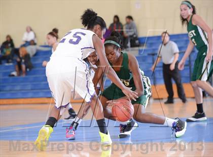 Thumbnail 1 in Broughton vs. West Forsyth (HighSchoolOT.com Holiday Invitational) photogallery.