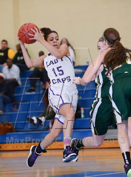 Thumbnail 1 in Broughton vs. West Forsyth (HighSchoolOT.com Holiday Invitational) photogallery.