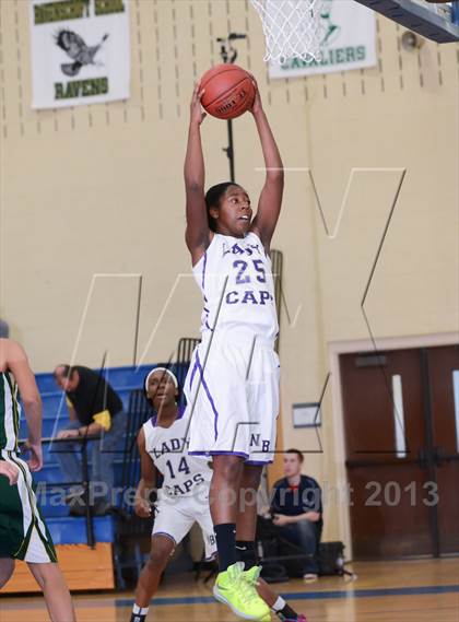 Thumbnail 2 in Broughton vs. West Forsyth (HighSchoolOT.com Holiday Invitational) photogallery.