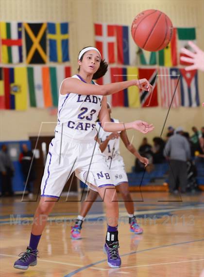 Thumbnail 1 in Broughton vs. West Forsyth (HighSchoolOT.com Holiday Invitational) photogallery.