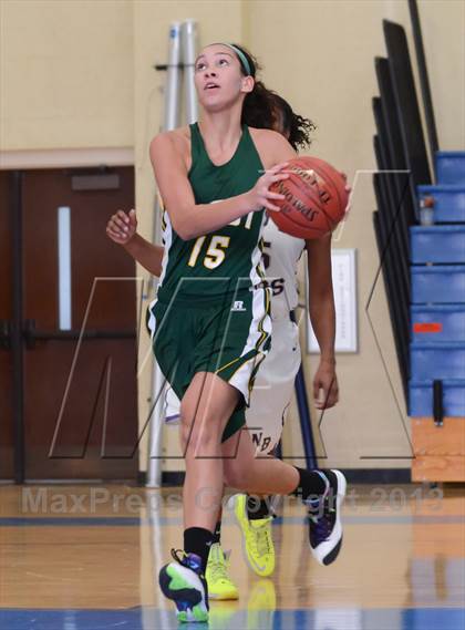 Thumbnail 2 in Broughton vs. West Forsyth (HighSchoolOT.com Holiday Invitational) photogallery.