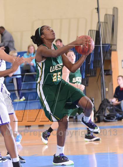 Thumbnail 1 in Broughton vs. West Forsyth (HighSchoolOT.com Holiday Invitational) photogallery.