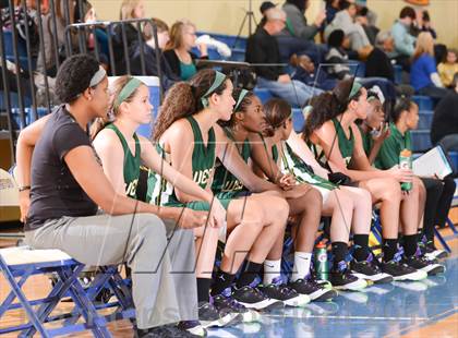 Thumbnail 2 in Broughton vs. West Forsyth (HighSchoolOT.com Holiday Invitational) photogallery.