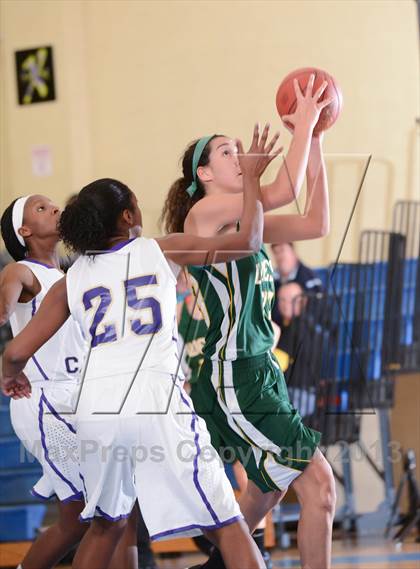 Thumbnail 3 in Broughton vs. West Forsyth (HighSchoolOT.com Holiday Invitational) photogallery.
