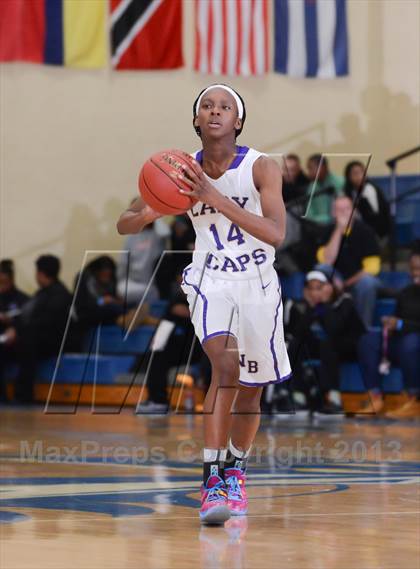 Thumbnail 1 in Broughton vs. West Forsyth (HighSchoolOT.com Holiday Invitational) photogallery.