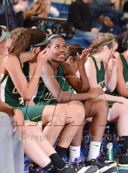 Thumbnail 3 in Broughton vs. West Forsyth (HighSchoolOT.com Holiday Invitational) photogallery.