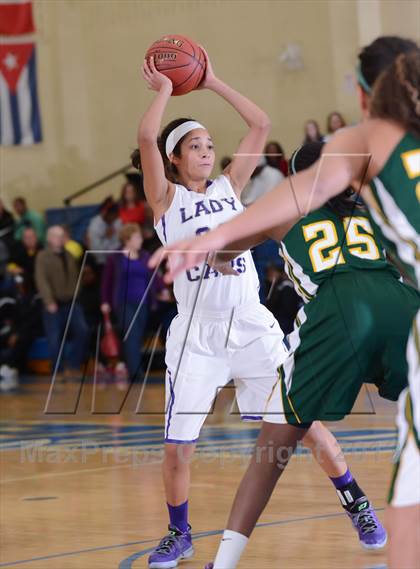 Thumbnail 3 in Broughton vs. West Forsyth (HighSchoolOT.com Holiday Invitational) photogallery.