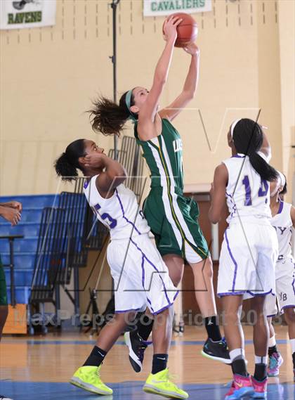 Thumbnail 2 in Broughton vs. West Forsyth (HighSchoolOT.com Holiday Invitational) photogallery.
