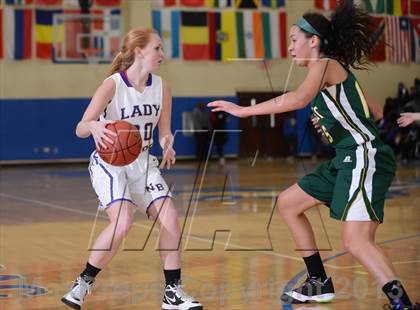 Thumbnail 3 in Broughton vs. West Forsyth (HighSchoolOT.com Holiday Invitational) photogallery.
