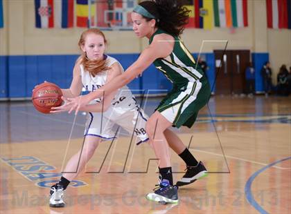 Thumbnail 1 in Broughton vs. West Forsyth (HighSchoolOT.com Holiday Invitational) photogallery.