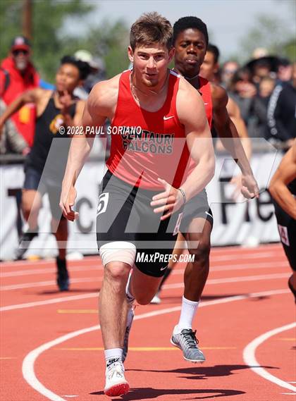 Thumbnail 3 in CHSAA Championships (Day 2) photogallery.