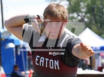 Thumbnail 3 in CHSAA Championships (Day 2) photogallery.