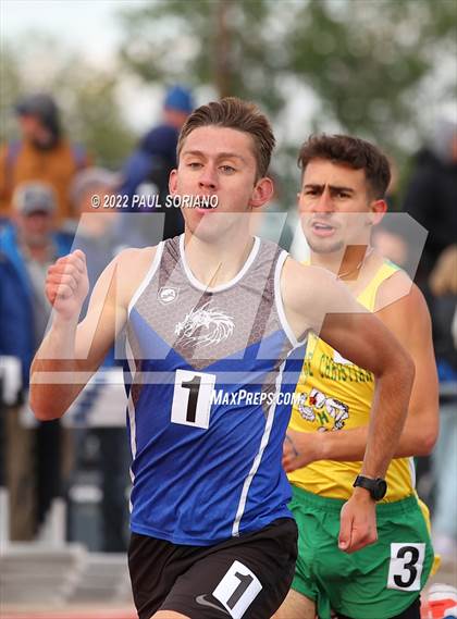 Thumbnail 2 in CHSAA Championships (Day 2) photogallery.
