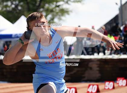 Thumbnail 1 in CHSAA Championships (Day 2) photogallery.