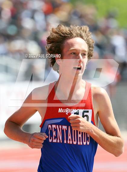 Thumbnail 1 in CHSAA Championships (Day 2) photogallery.