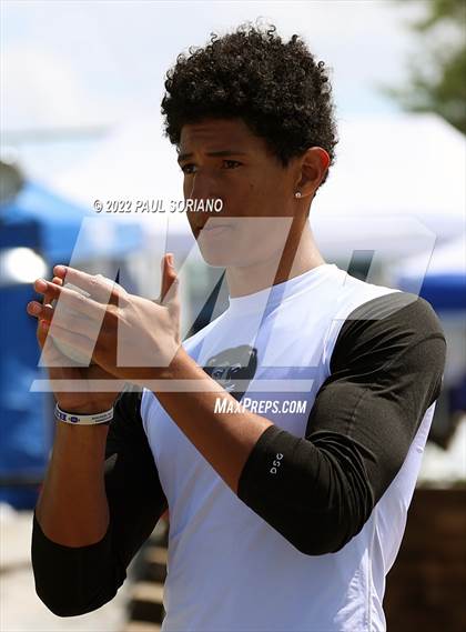 Thumbnail 2 in CHSAA Championships (Day 2) photogallery.