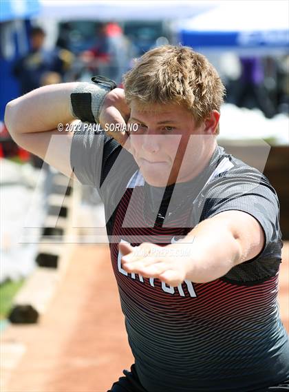 Thumbnail 3 in CHSAA Championships (Day 2) photogallery.