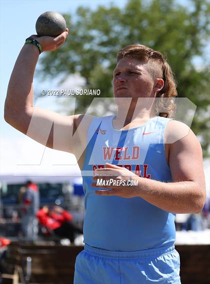 Thumbnail 1 in CHSAA Championships (Day 2) photogallery.